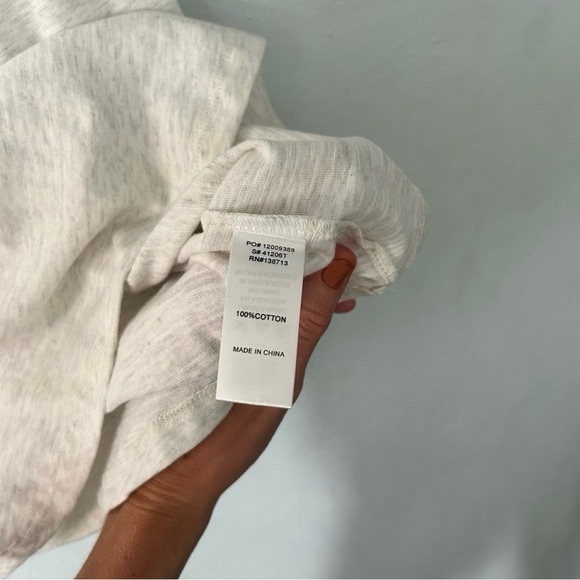 Doe & Rae Crew Tank Top - Picture 7 of 7